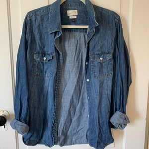 Universal Thread Chambray Shirt
